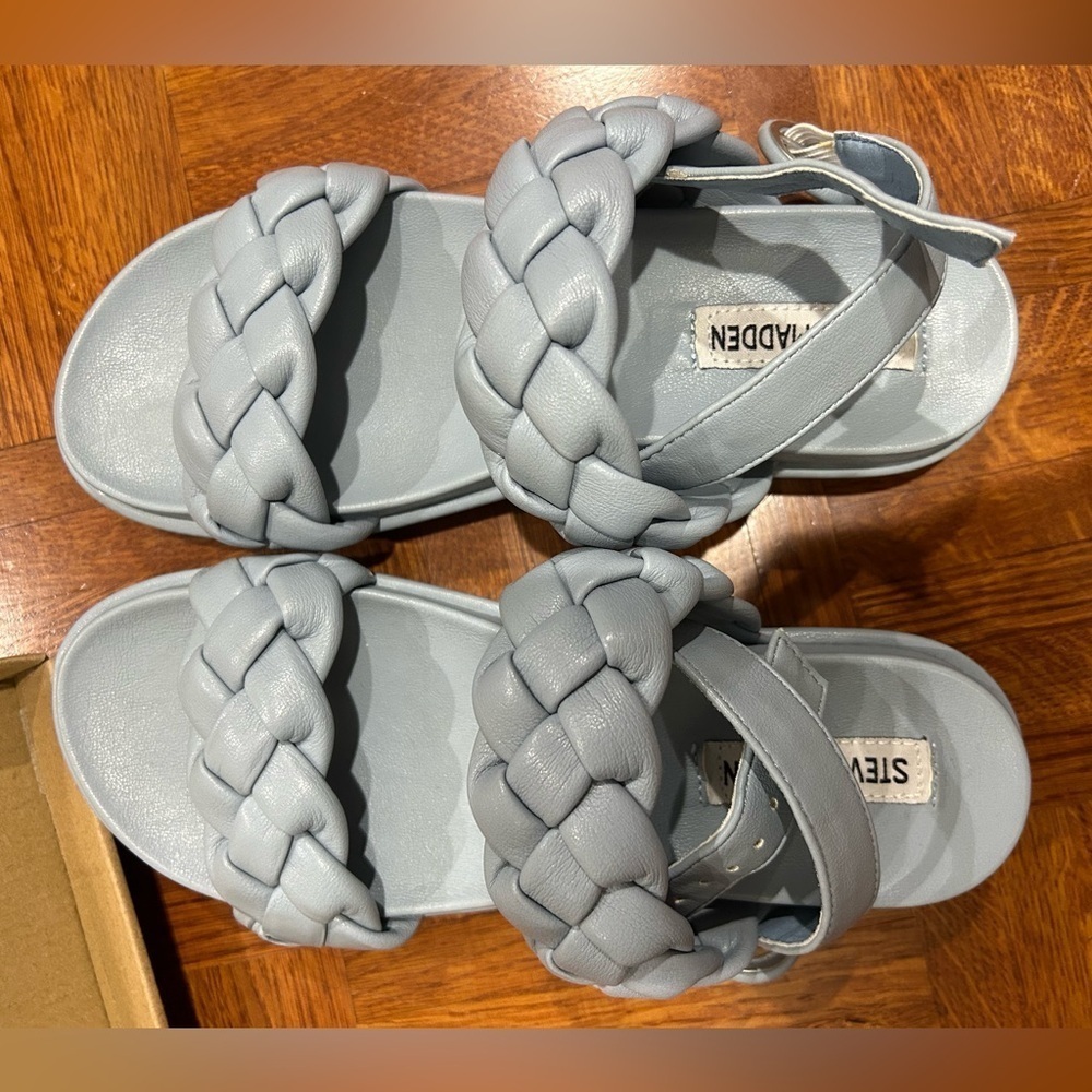 Steve Madden Sandal NEW - Picture 5 of 6